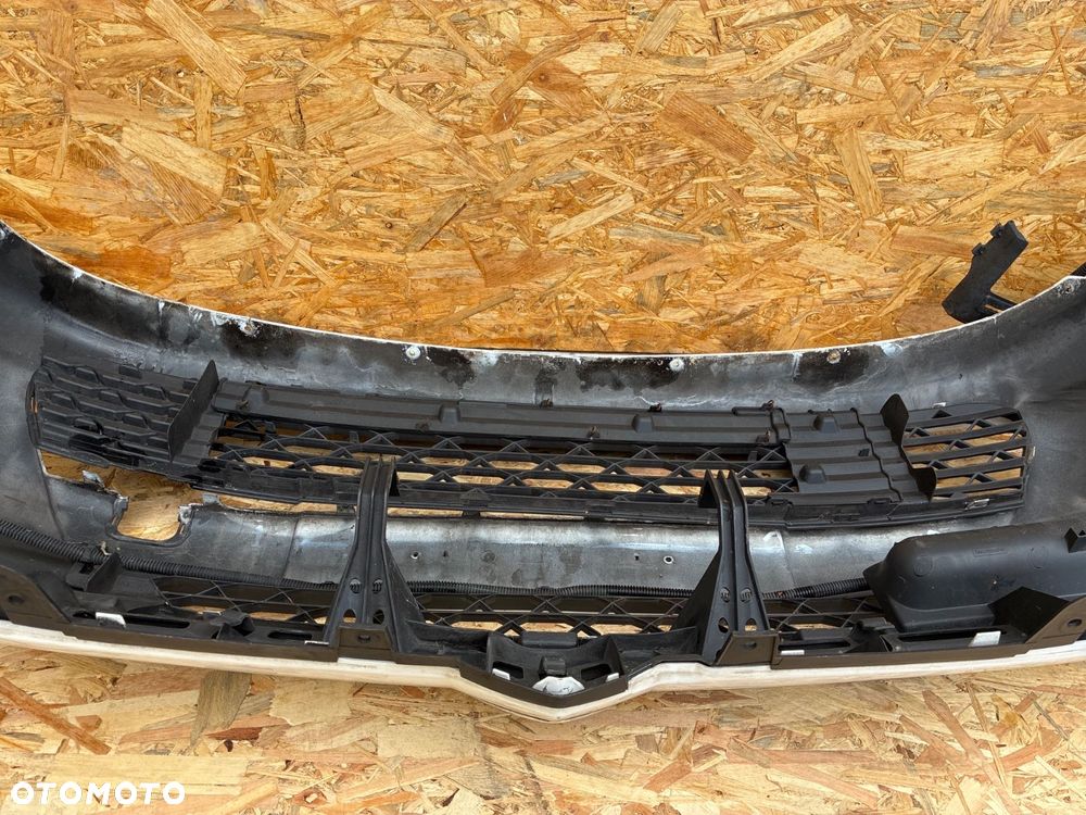 Citroen C4 Picasso Lift led EWPD ZDERZAK PRZÓD  PRZEDNI  HALOGEN - 9