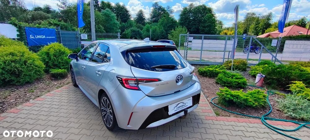 Toyota Corolla 1.8 Hybrid Executive - 7