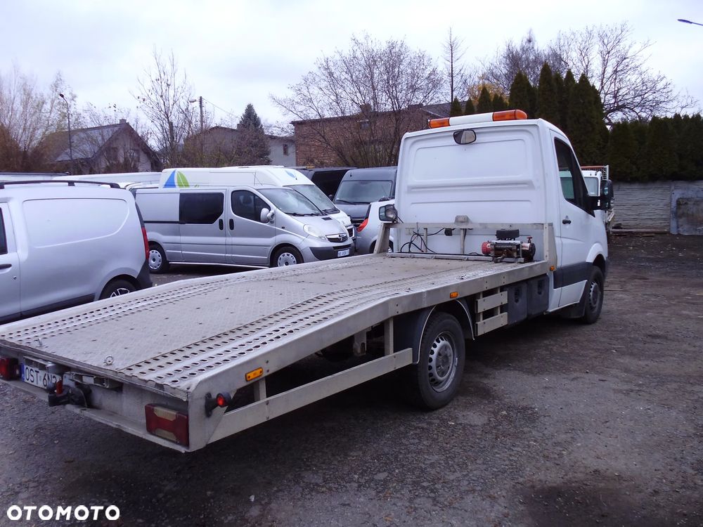 Mercedes-Benz sprinter - 8