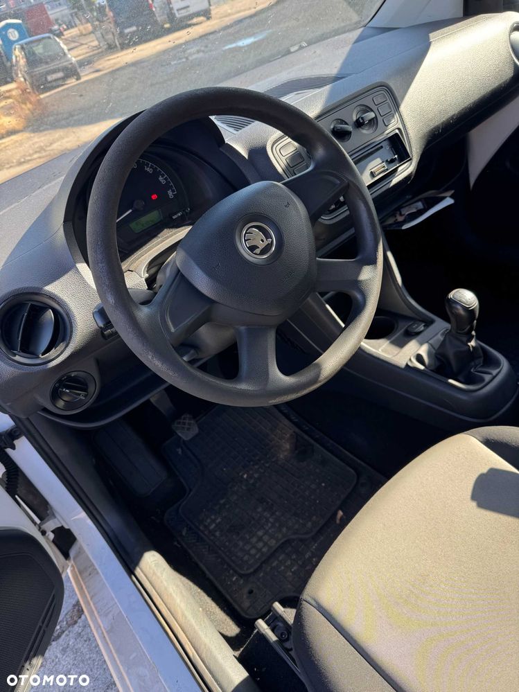 Skoda Citigo - 4