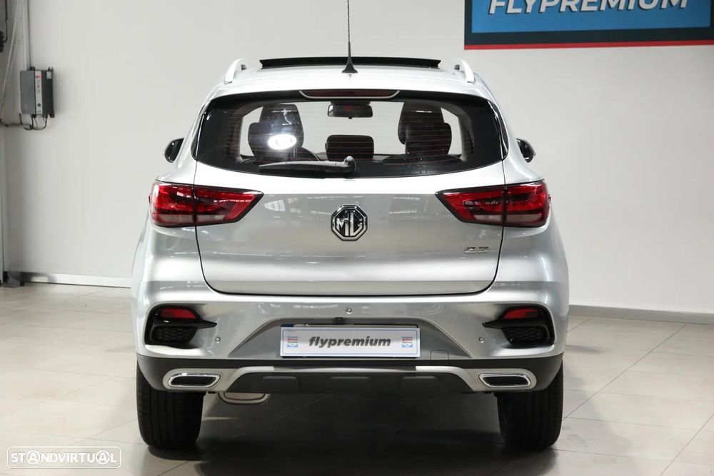 MG ZS 1.0 T-GDI Luxury - 31