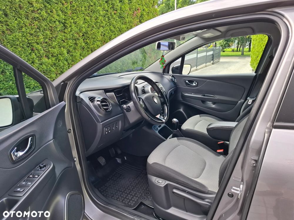 Renault Captur ENERGY TCe 90 Experience - 10