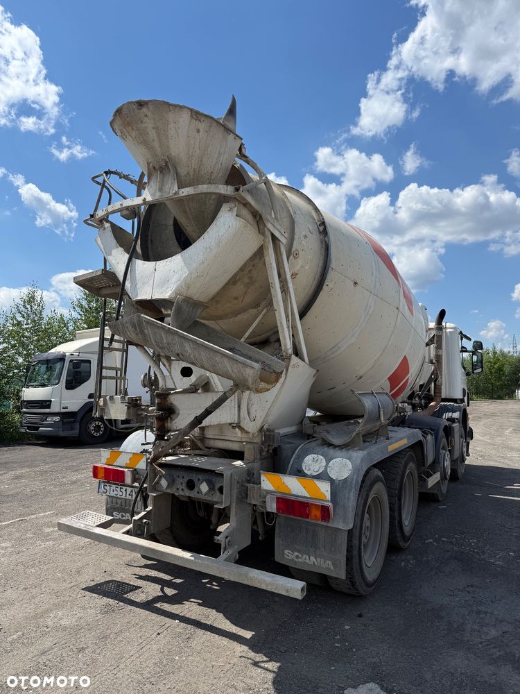 Scania P380 - 3
