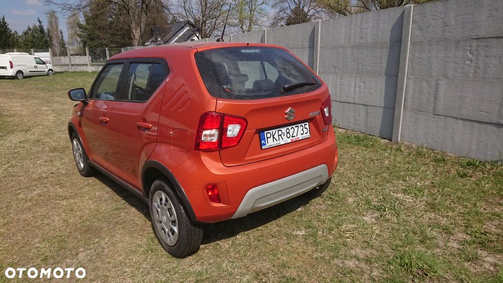 Suzuki Ignis - 9
