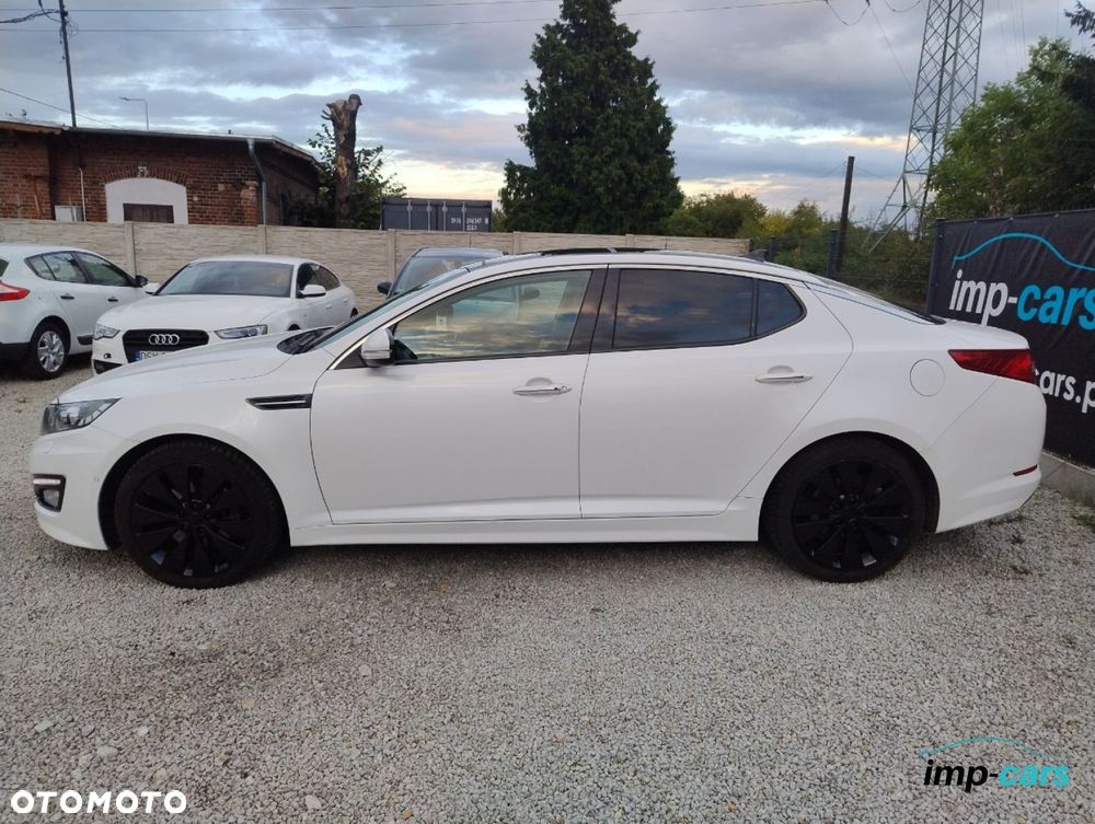 Kia Optima - 4