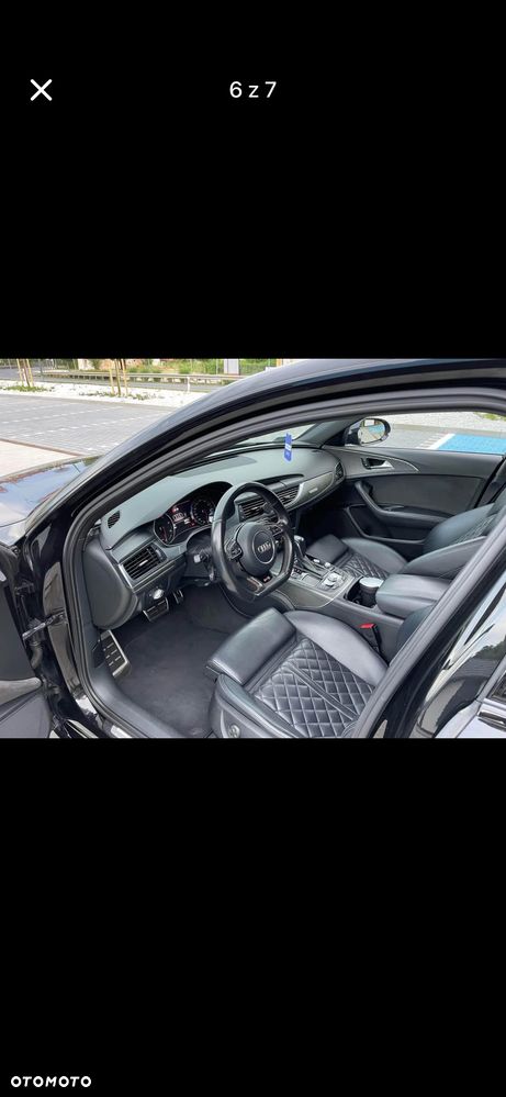 Audi A6 Avant - 7