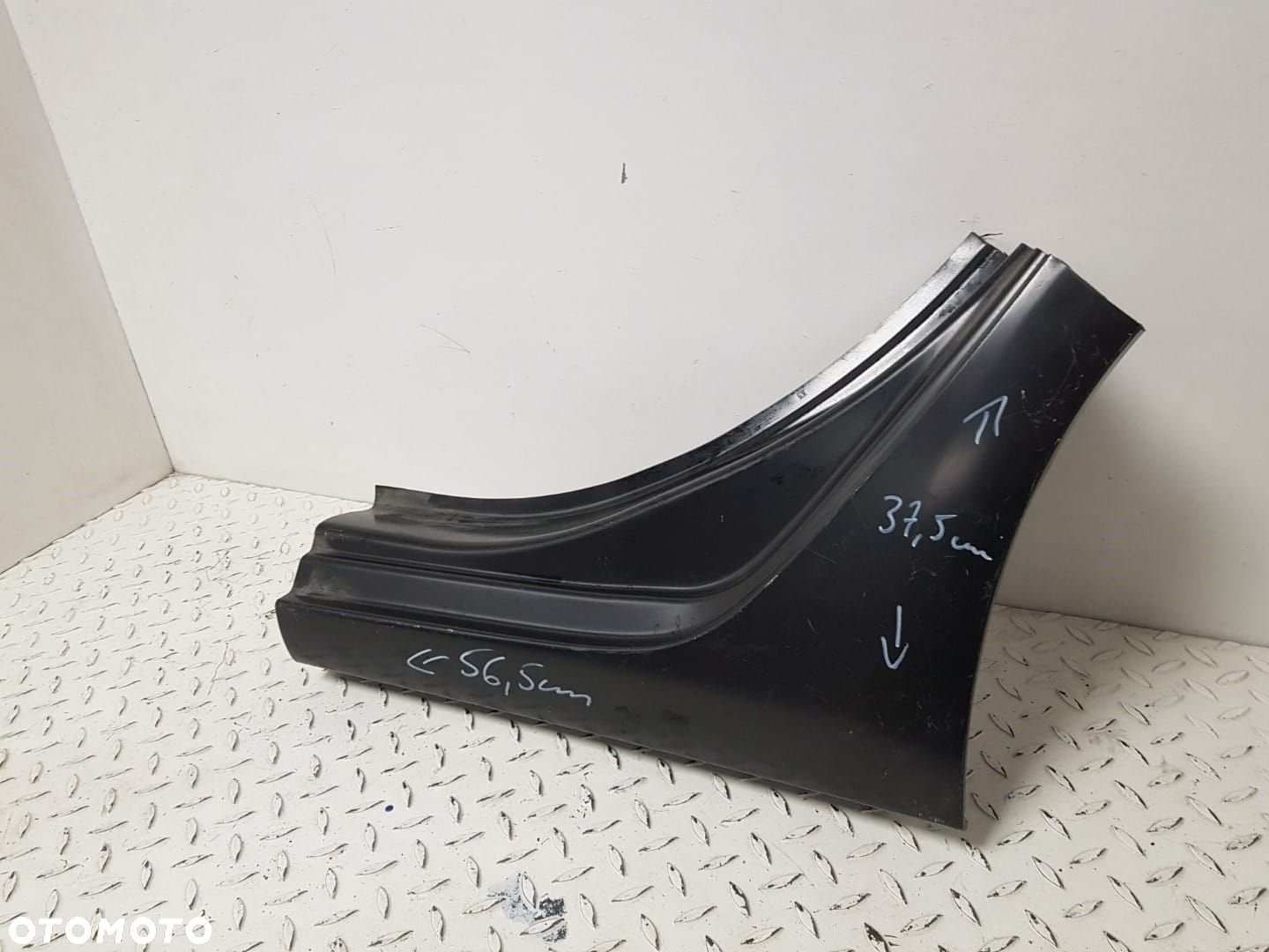 FABRYCZNIE NOWY PRÓG SŁUPEK TYLNY LEWY OPEL ASTRA K V 5 SPORTSTOURER KOMBI LEWA TYŁ 15-22r 39161606 - 3