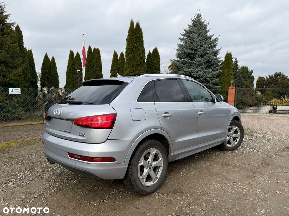 Audi Q3 2.0 TFSI Quattro S tronic design - 27