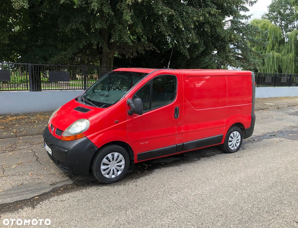 Renault Trafic - 4