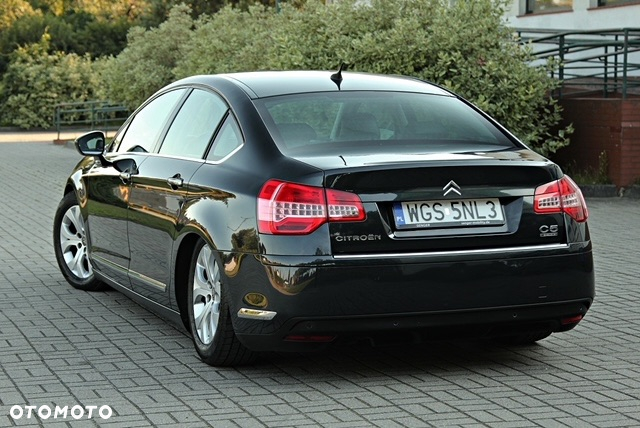 Citroën C5 2.0 HDi Exclusive Equilibre Navi - 6