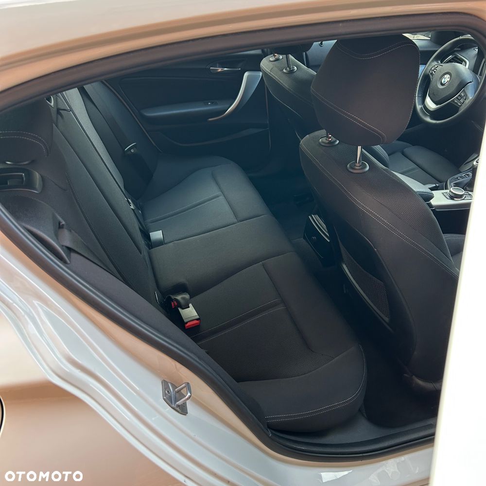 BMW Seria 1 118i Edition M Sport Shadow - 18