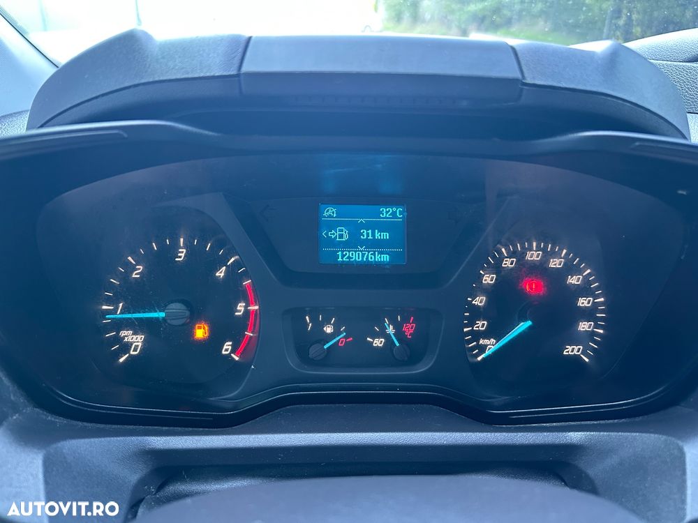 Ford Transit Custom TVA Deductibil - 19