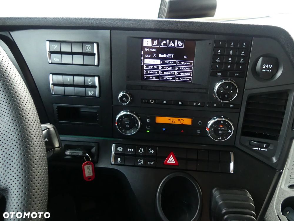 Mercedes-Benz ACTROS 1845 / EURO 6 / AUTOMAT / STANDARD / BIG SPACE / - 28