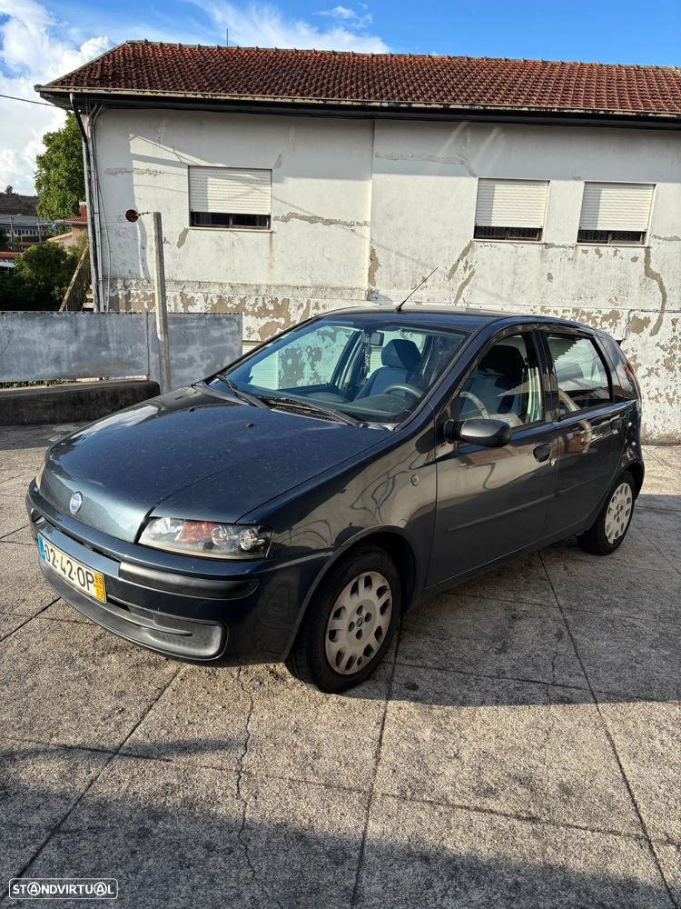 Fiat Punto 1.2 ELX - 16