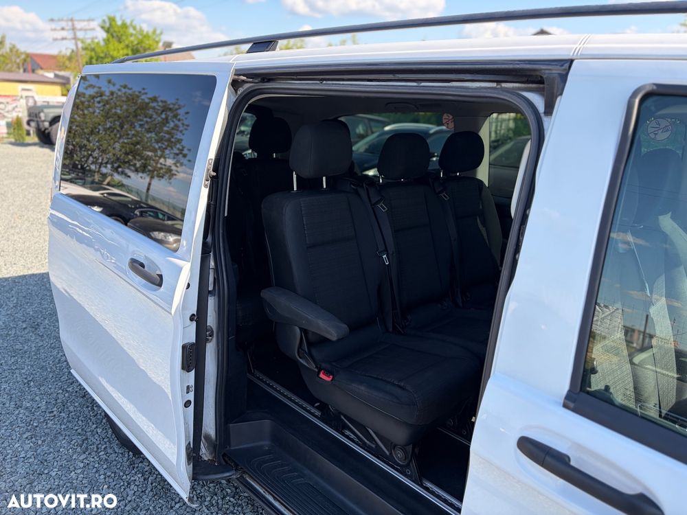 Mercedes-Benz Vito (BlueTEC) Tourer Kompakt SELECT - 7