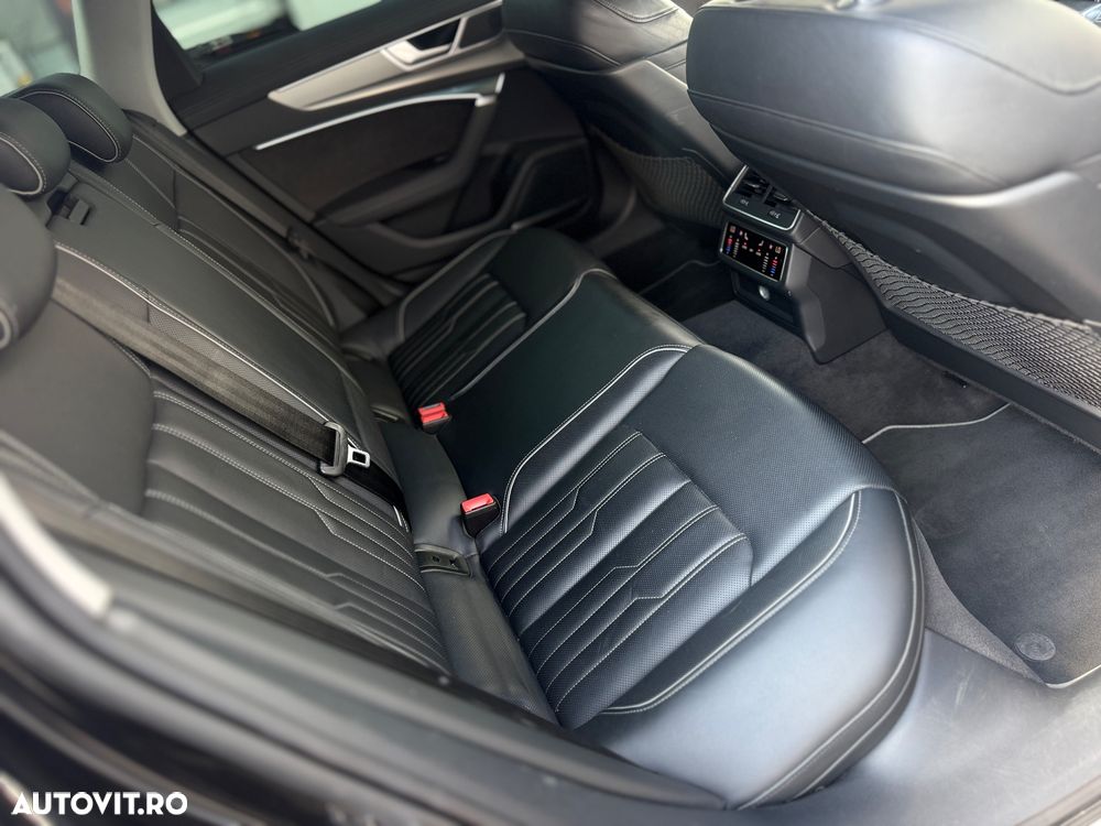 Audi A6 Avant 50 TDI quattro Tiptronic sport - 8