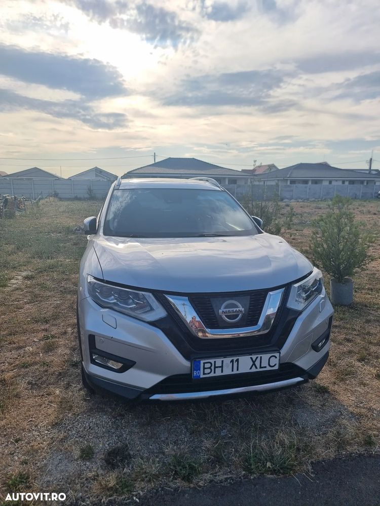 Nissan X-Trail 2.0D Start/Stop 4x4-i Acenta - 1