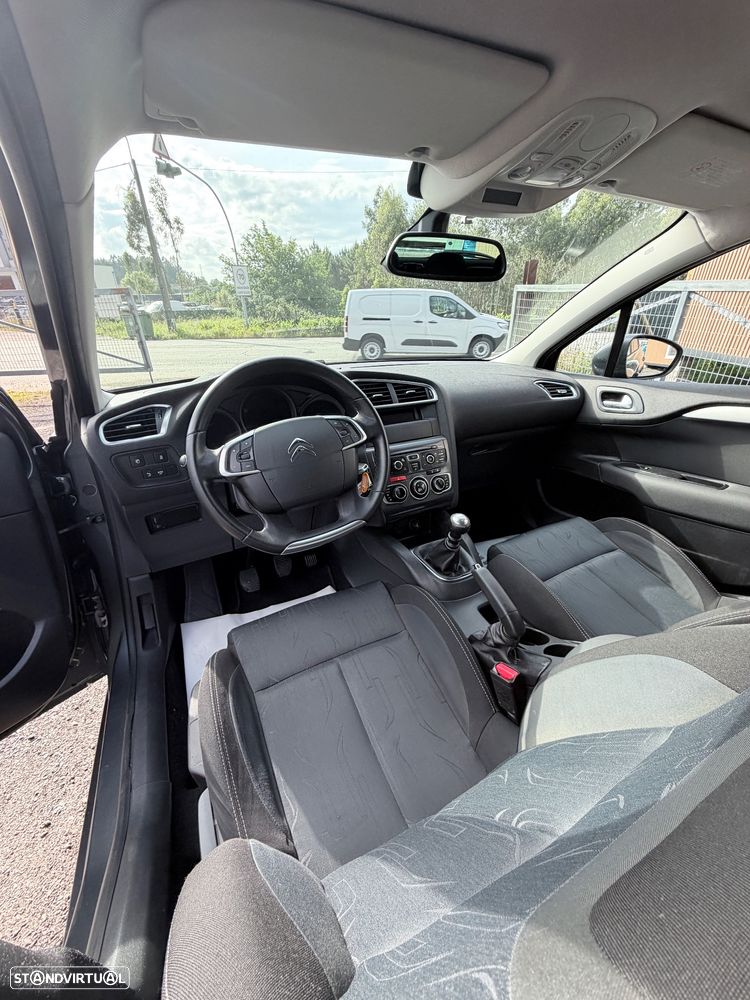 Citroën C4 1.6 BlueHDi Feel - 17