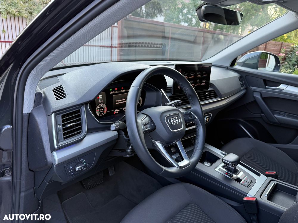 Audi Q5 40 TDI quattro S tronic MHEV Advanced - 13