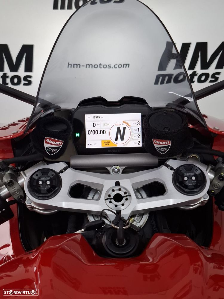 Ducati Panigale V4 - 18 MESES DE GARANTIA - 10