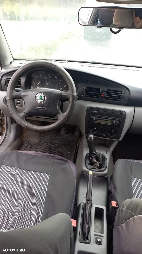 Skoda Octavia 1.9 TDI Classic - 3