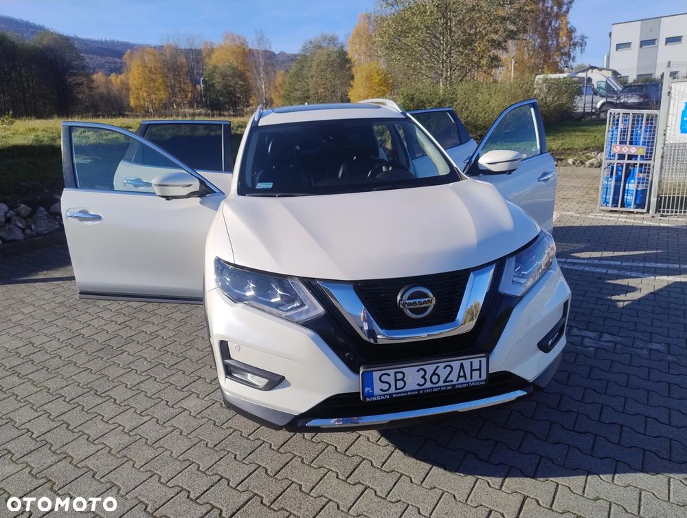 Nissan X-Trail 1.3 DIG-T Tekna 2WD DCT - 29