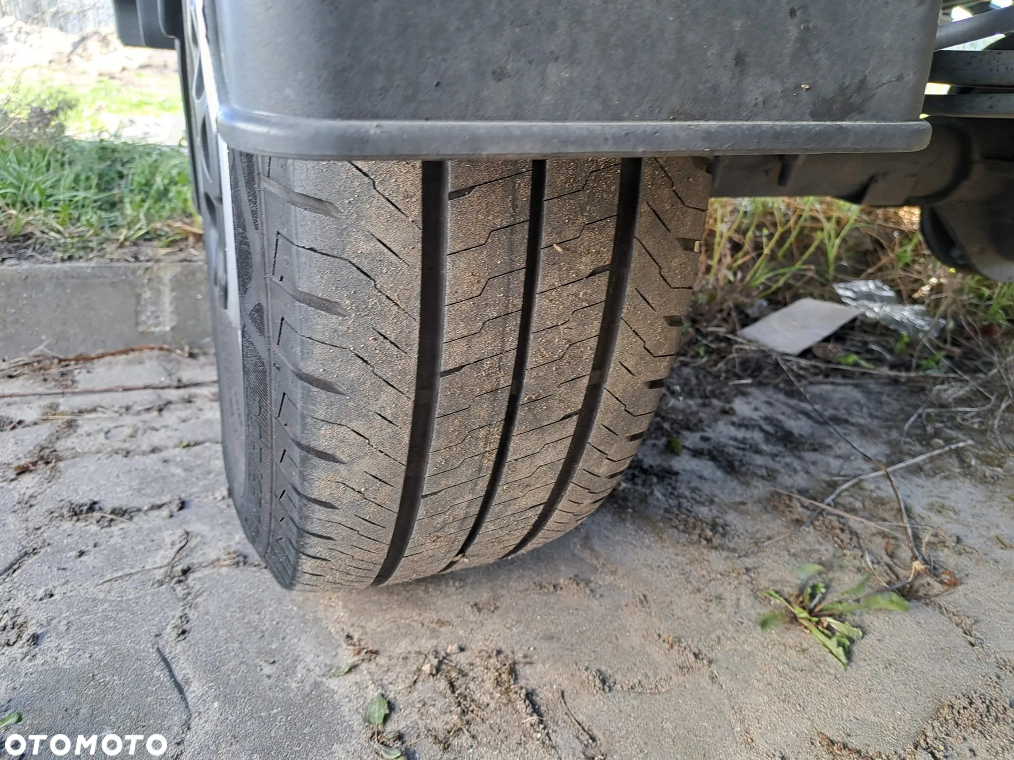 Iveco 35S18 Kontener z Winda 8ep 4200X2200X2200 + Drzwi Boczne Krajowy Super Stan Ledy Nawigacja - 11