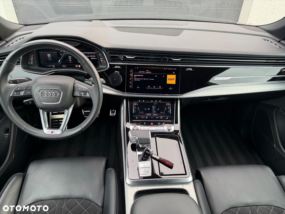 Audi SQ8 - 15