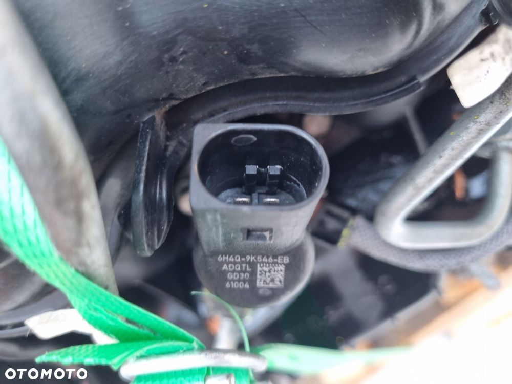 SILNIK KOMPLET Land Rover Range Rover Vogue III L322 3.6 TDV8 368DT - 7