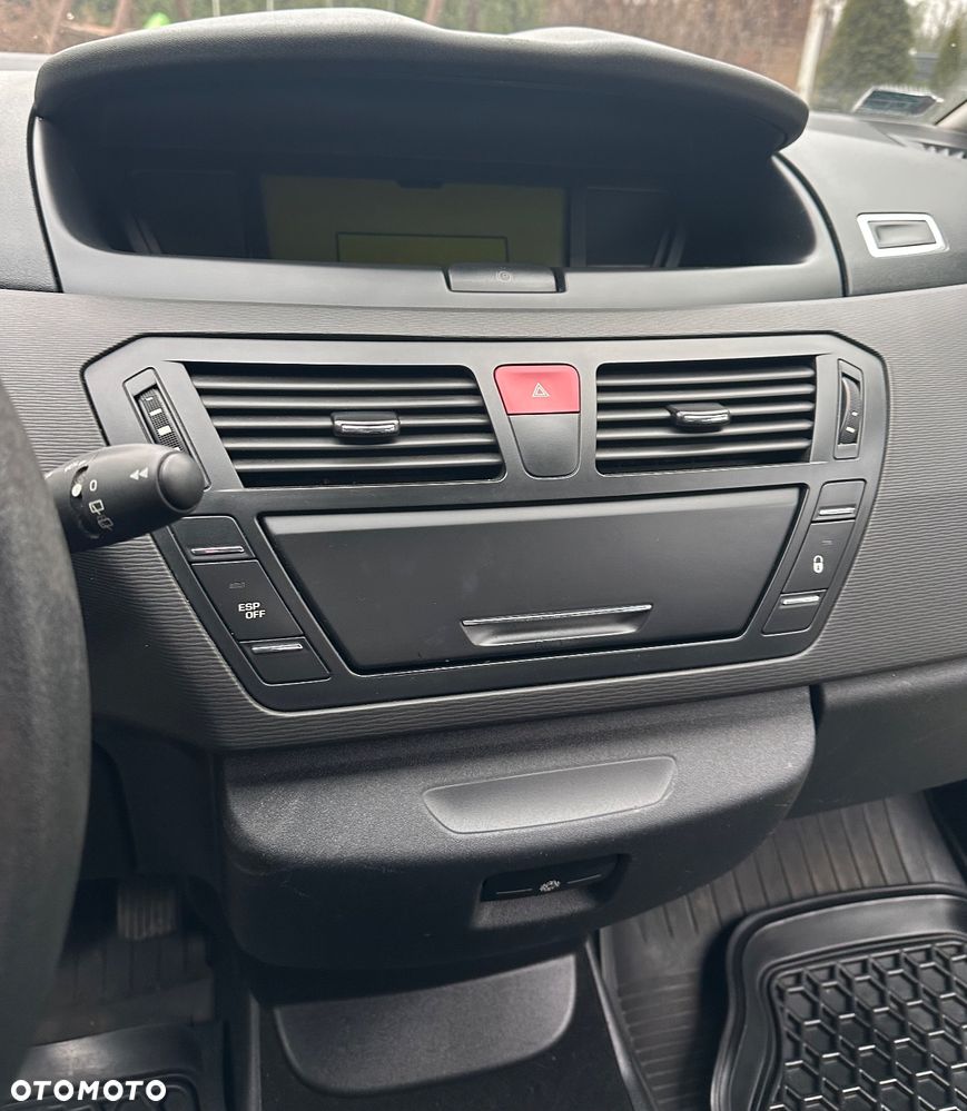 Citroën C4 Grand Picasso - 8