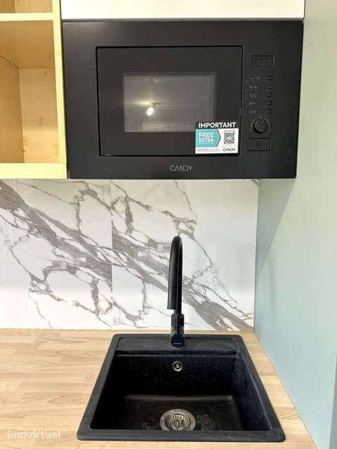 Apartamento T2 com varanda e elevador em Gondomar - Grande imagem: 4/16