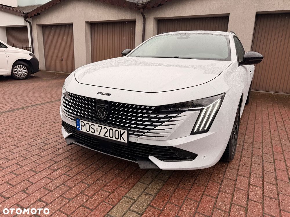 Peugeot 508 1.6 PureTech HYbrid PHEV GT S&S EAT8 - 4