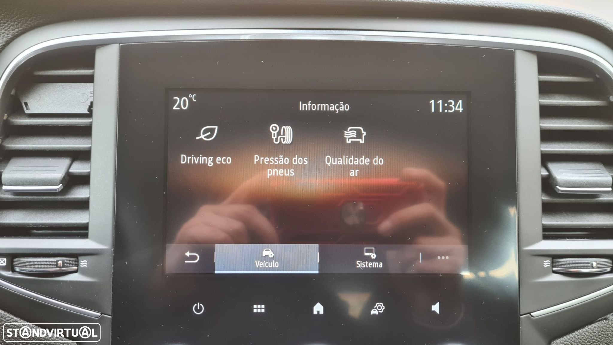 Renault Mégane 1.5 Blue dCi Intens EDC - 32