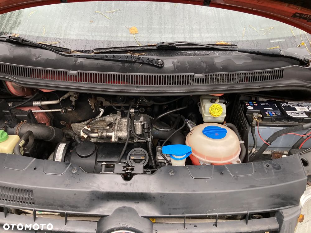Volkswagen Transporter T5 - 7
