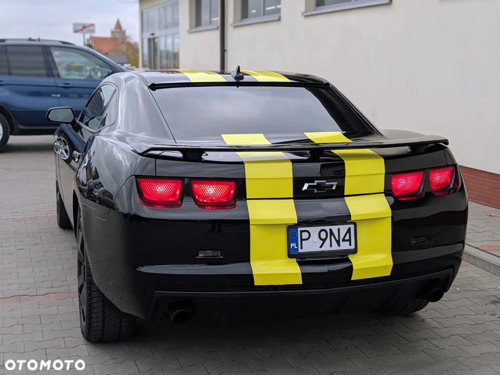 Chevrolet Camaro - 14
