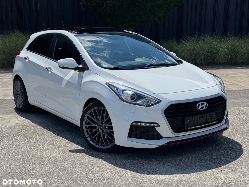 Hyundai i30 1.6 GDI Turbo Luxury - 7