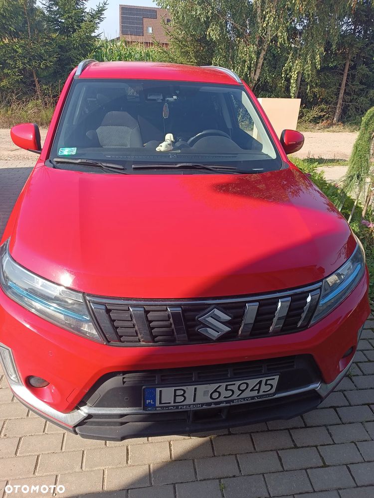 Suzuki Vitara 1.4 Boosterjet SHVS Premium 2WD - 2