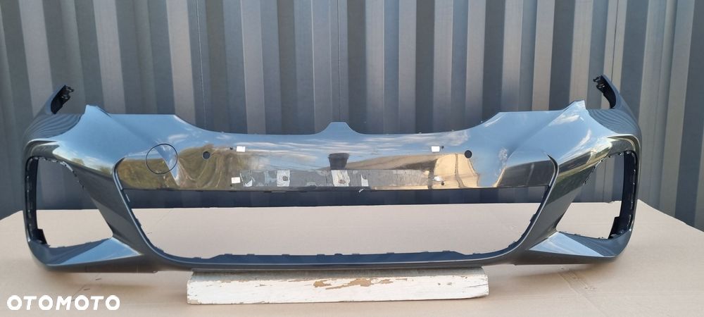 BMW 3 G20 G21 M-PAKIET 2019- Zderzak przód oryginał MA413 - 2