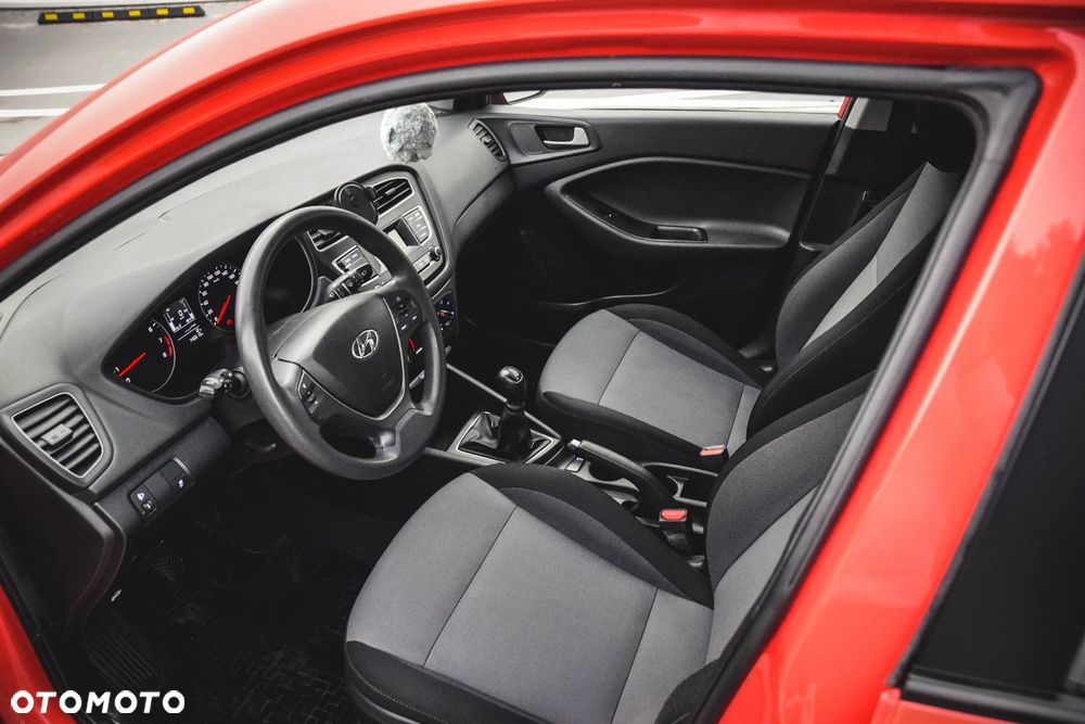 Hyundai i20 1.2 Comfort - 5