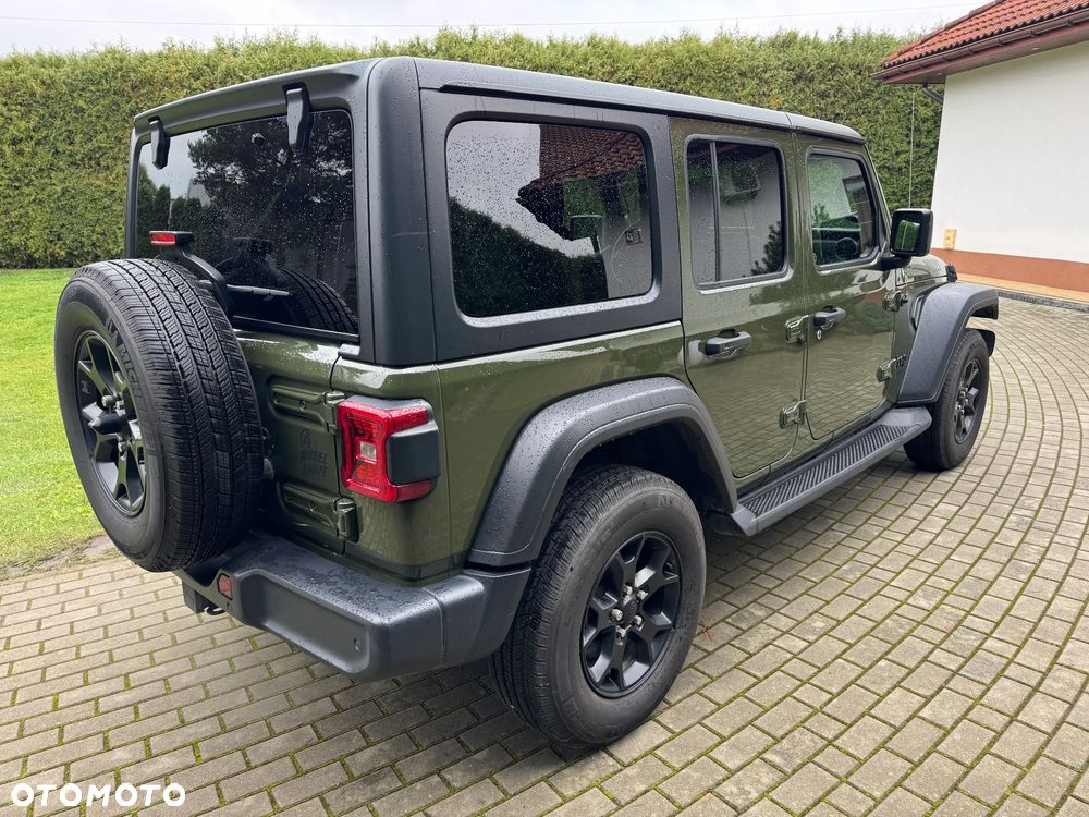 Jeep Wrangler - 7
