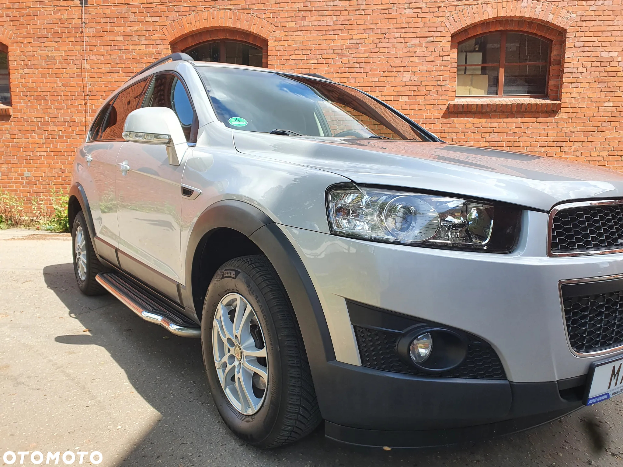 Chevrolet Captiva 2.2 D LT FWD - 2