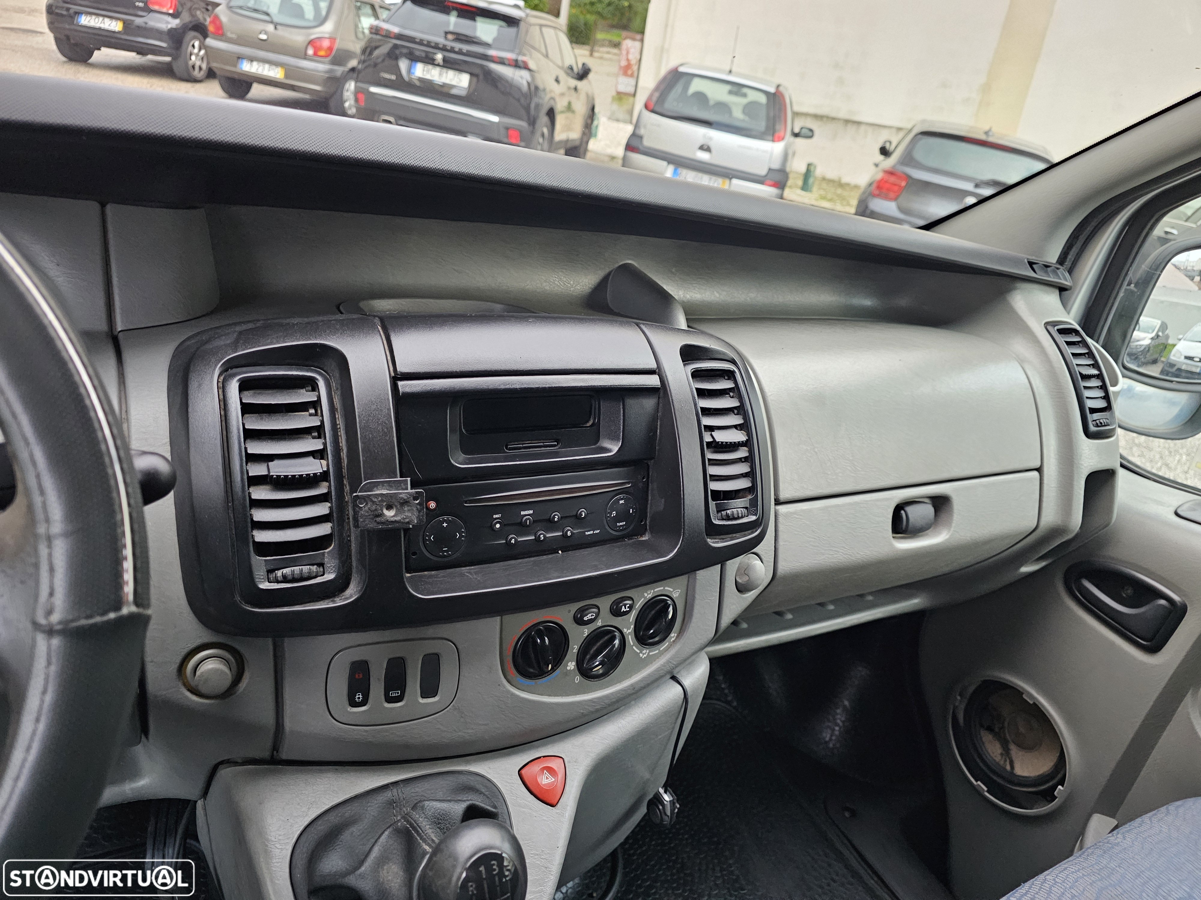 Renault Trafic 1.9 dCi L1H1 1.2T 100 9 - 22