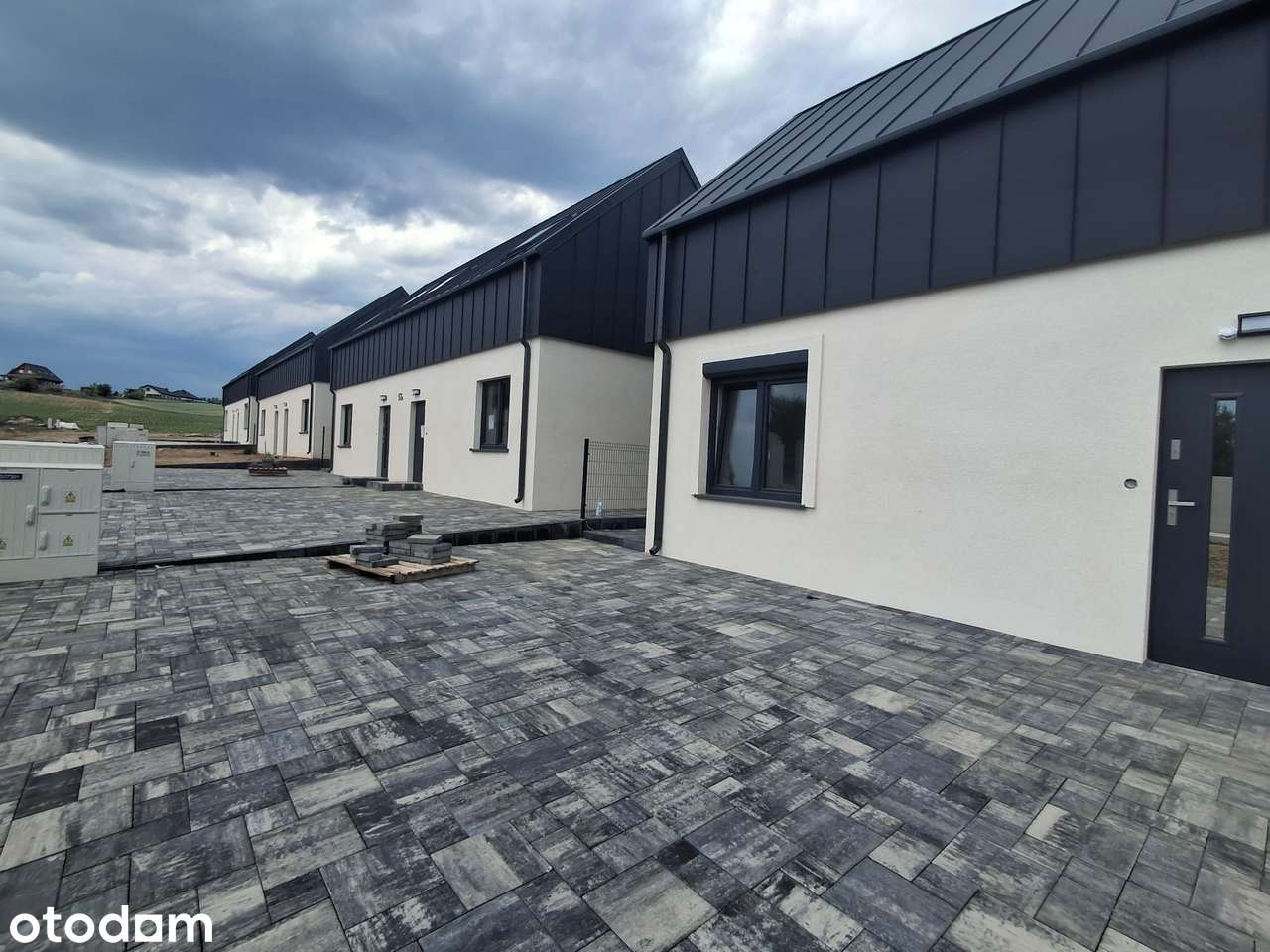Nowoczesny DOM w cenie mieszkania | 3 pokoje | "Maluch" |BRODNICA