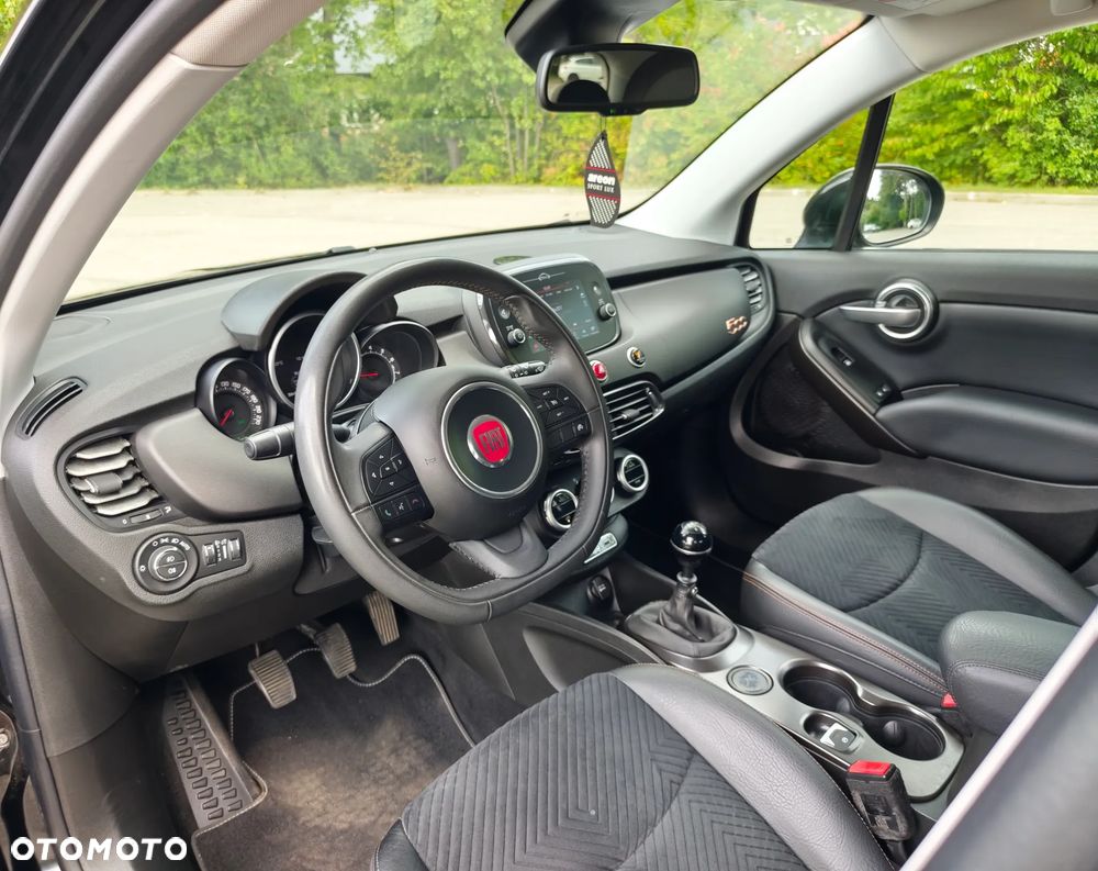 Fiat 500X 1.4 Multiair 4x2 S&S S-Design Cross Look - 15