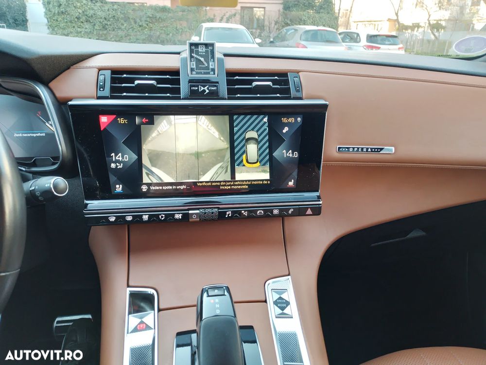 DS Automobiles DS 7 Crossback - 28