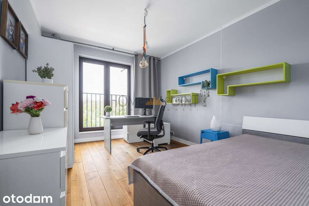 83 m²/3 pok/pod klucz/garaż/świetnie skomunikowane