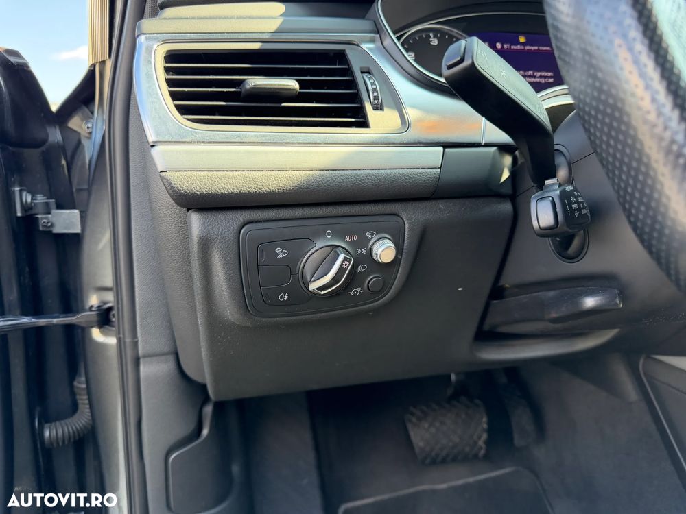 Audi A6 Limuzina 2.0 TDI Ultra DPF S tronic - 25