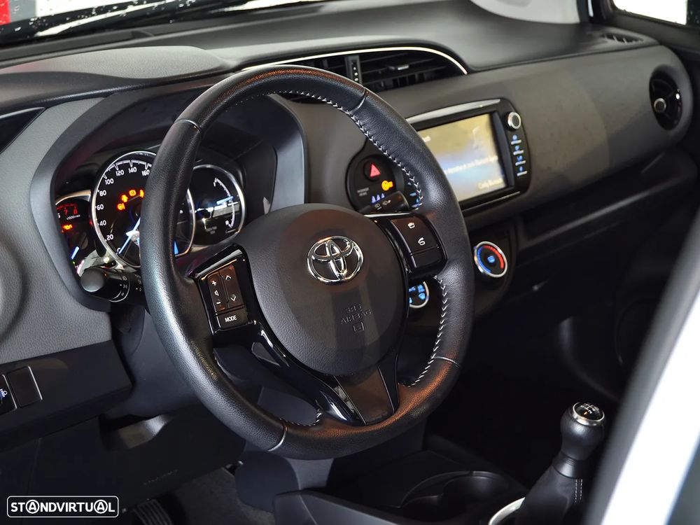 Toyota Yaris 1.0 VVT-i ACtive - 15