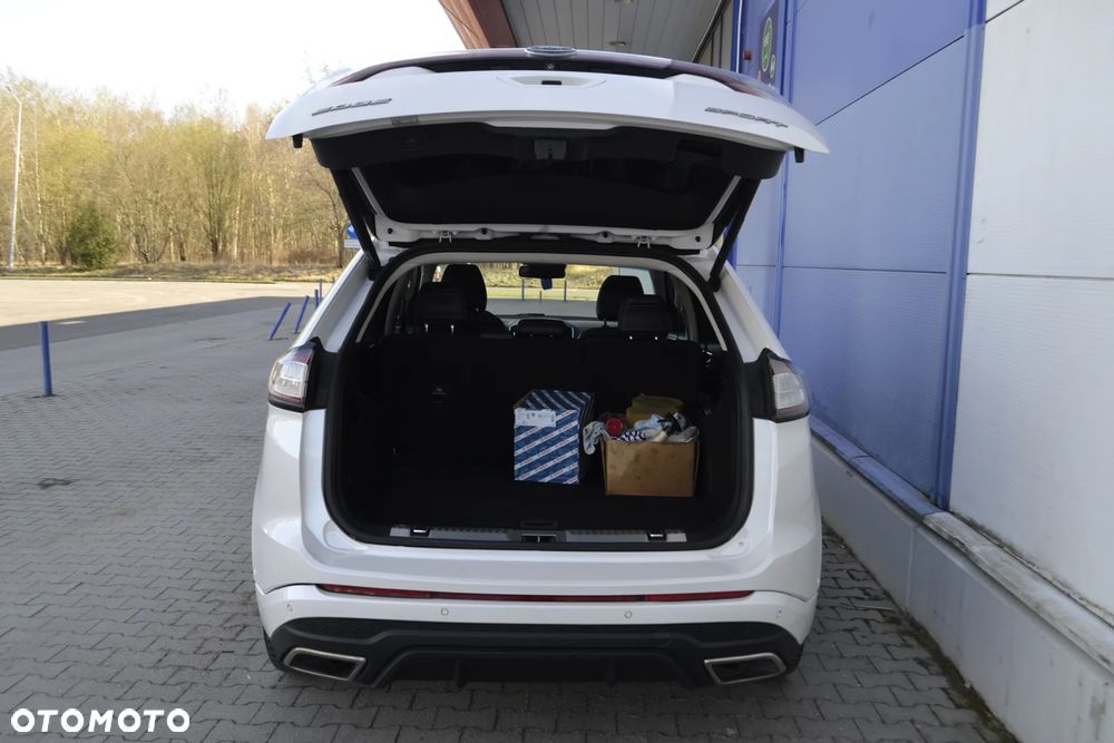 Ford Edge 2.0 TDCi Twin-Turbo 4WD Sport - 8