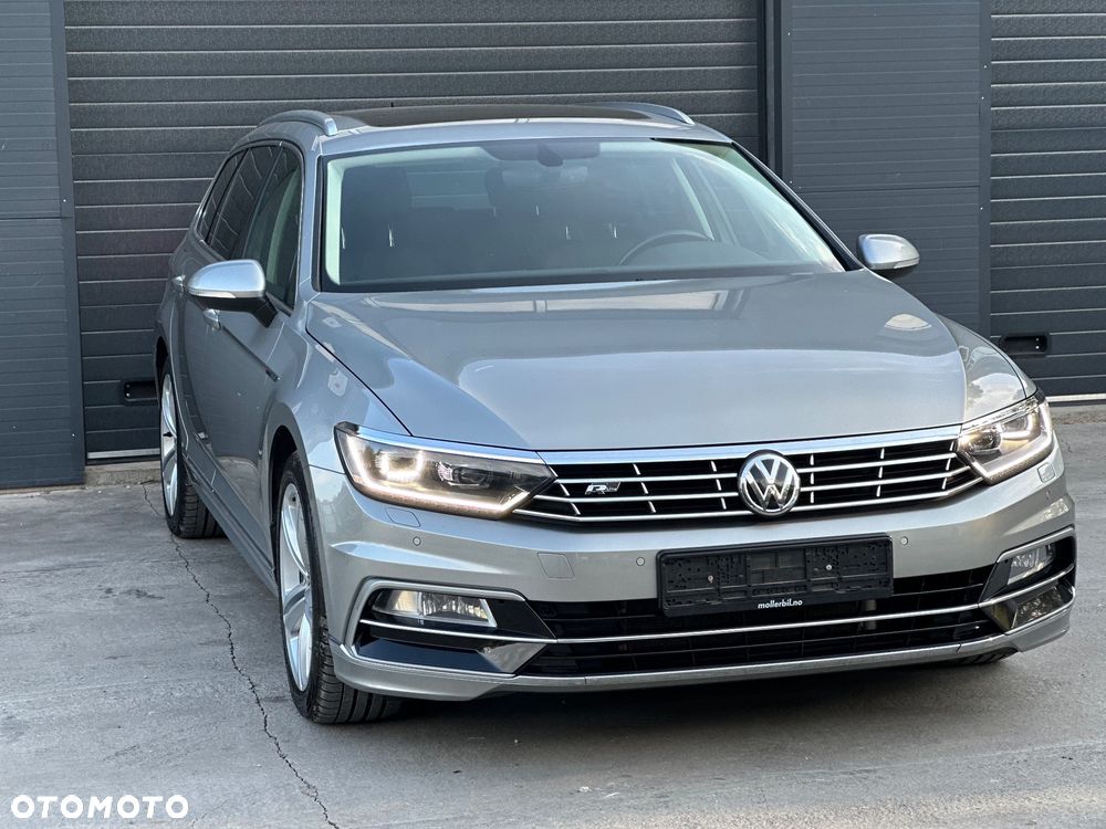 Volkswagen Passat 2.0 TDI BMT 4Mot Highline - 13